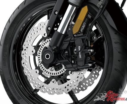 2019 Kawasaki Versys 1000 SE