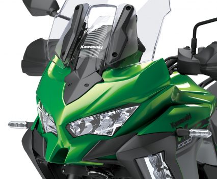 2019 Kawasaki Versys 1000 SE