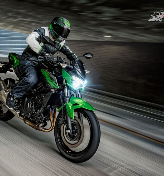 Kawasaki announce the Z400 LAMS nakedbike for 2019