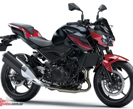 2019 Kawasaki Z400 LAMS