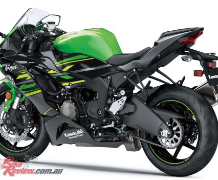 2019 Kawasaki Ninja ZX-6R 636