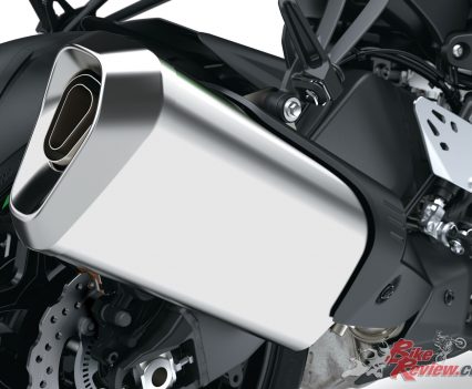 2019 Kawasaki Ninja ZX-6R 636