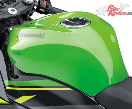 2019 Kawasaki Ninja ZX-6R 636