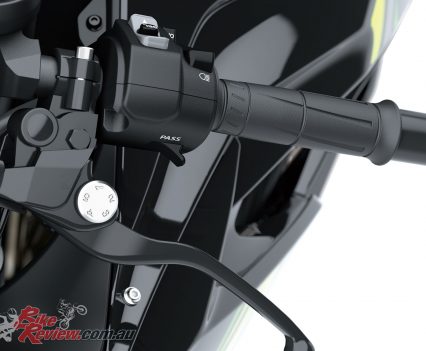 2019 Kawasaki Ninja ZX-6R 636