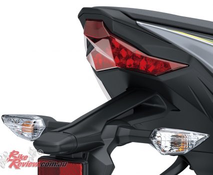 2019 Kawasaki Ninja ZX-6R 636