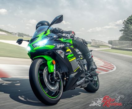 2019 Kawasaki Ninja ZX-6R 636