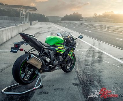 2019 Kawasaki Ninja ZX-6R 636