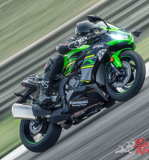 2019 Kawasaki ZX-6R 636 Updates announced!