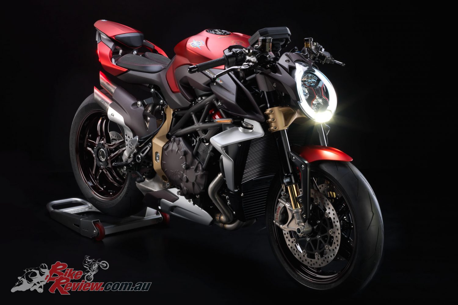 2019 MV Agusta Brutale 1000 Serie Oro