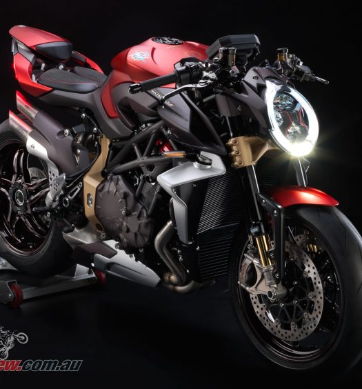 2019 MV Agusta Brutale 1000 Serie Oro