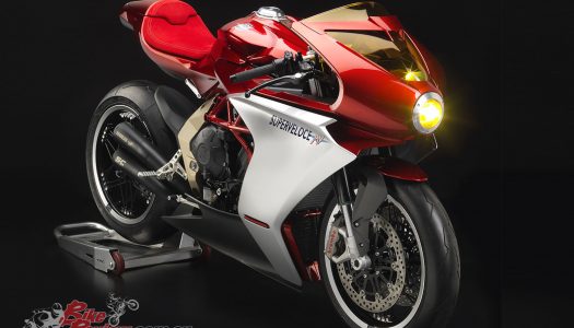 Concept: 2019 MV Agusta Superveloce 800