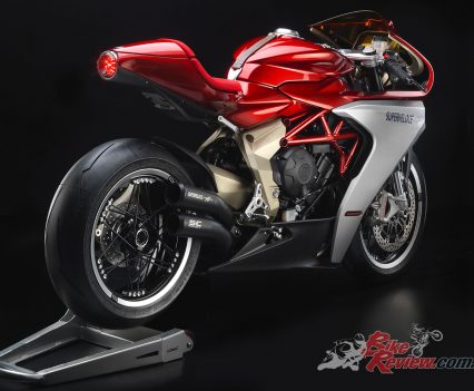 MV Agusta Superveloce 800 Concept bike