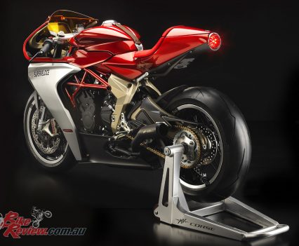MV Agusta Superveloce 800 Concept bike