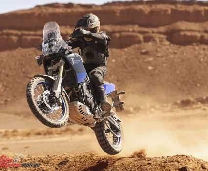 2019 Yamaha Tenere 700