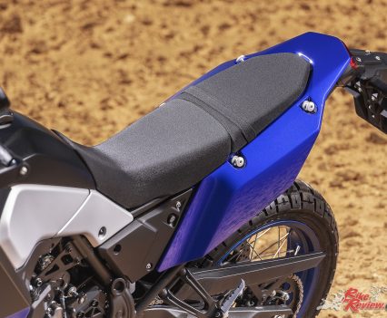 2019 Yamaha Tenere 700 - 880mm seat height