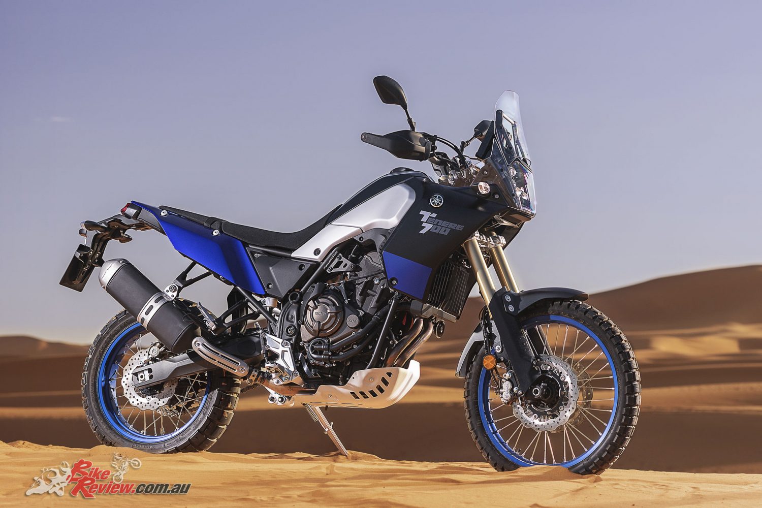 2019 Yamaha Tenere 700