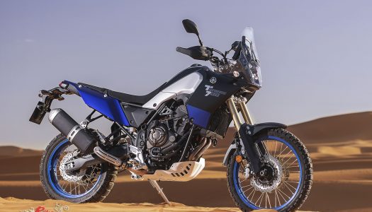 New Model: 2019 Yamaha Tenere 700