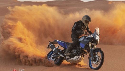 Launch: 2020 Yamaha XTZ700 Tenere Review