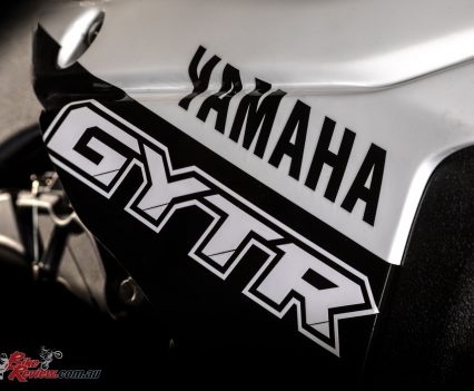 2019 Yamaha YZF-R1 GYTR