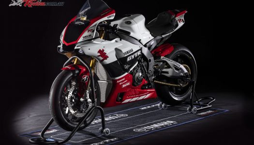 Special Edition: 2019 Yamaha YZF-R1 GYTR