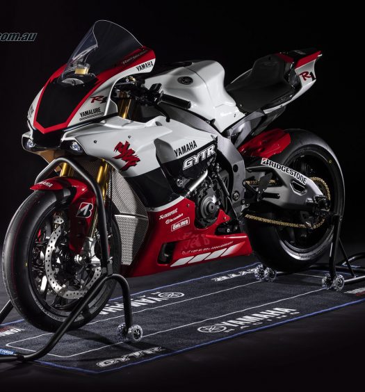 2019 Yamaha YZF-R1 GYTR