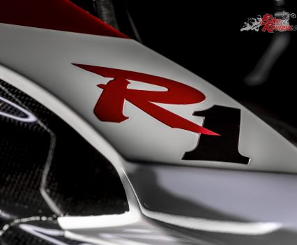 2019 Yamaha YZF-R1 GYTR