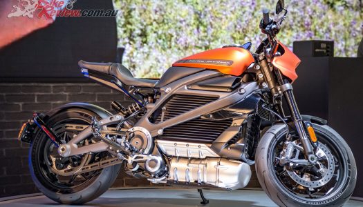 New Model: Harley-Davidson Livewire