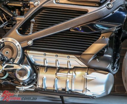 2020 Harley-Davidson Livewire electric cruiser