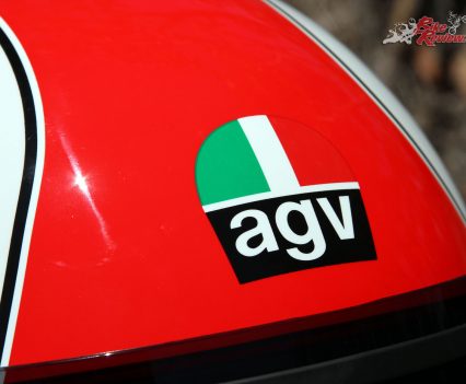 AGV X3000 Helmet