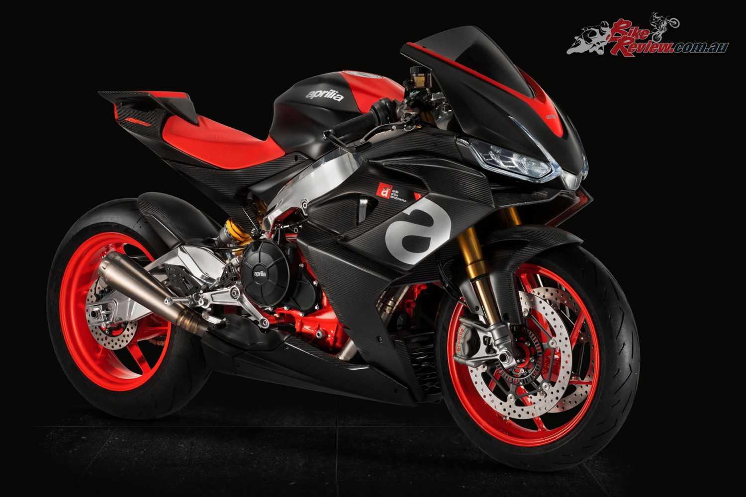 Aprilia's RS 660 Concept