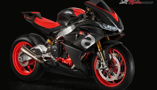 Concept Bike: Aprilia RS 660 Parallel Twin