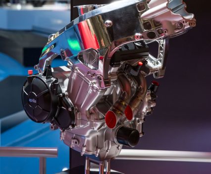 Aprilia's RS 660 Concept