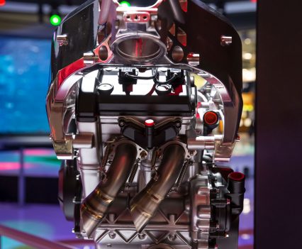 Aprilia's RS 660 Concept