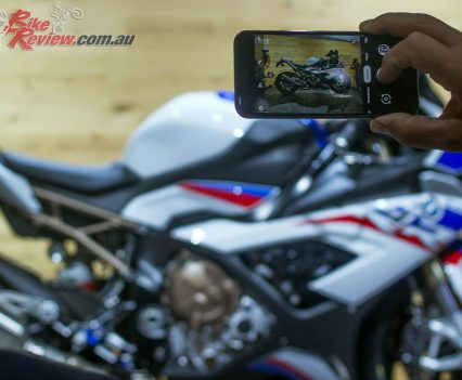 EICMA 2018 - BMW's 2019 S 1000 RR