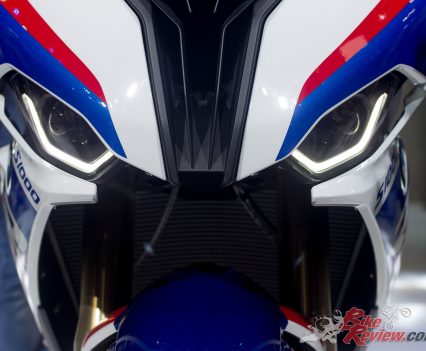 EICMA 2018 - BMW's 2019 S 1000 RR