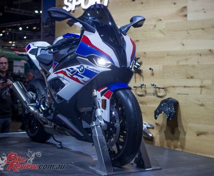 EICMA 2018 - BMW's 2019 S 1000 RR