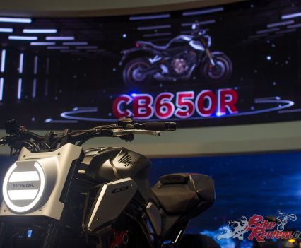 EICMA 2018 - 2019 Honda CB650R Neo Sports Cafè Concept