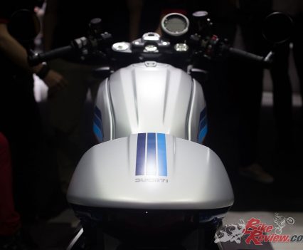 EICMA 2018 - 2019 Ducati Scrambler Cafè Racer