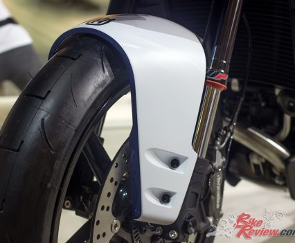 EICMA 2018 - Husqvarna Vitpilen 701 Aero Concept