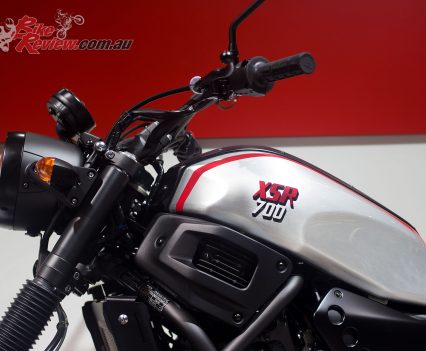 EICMA 2018 - 2019 Yamaha XSR700 XTribute