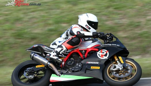 Ridden: Evo Racing Pierobon X60R Racer