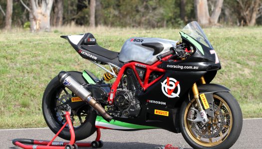 Video Review: Evo Racing Pierobon X60R Racer