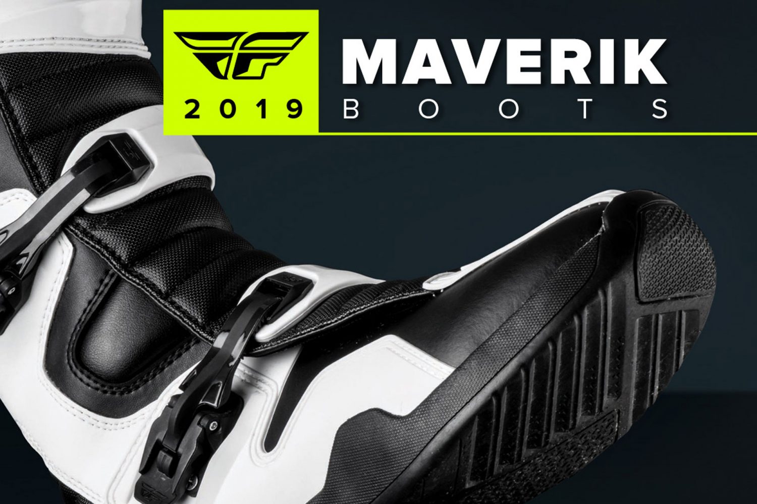 Fly Racing Maverick Boot