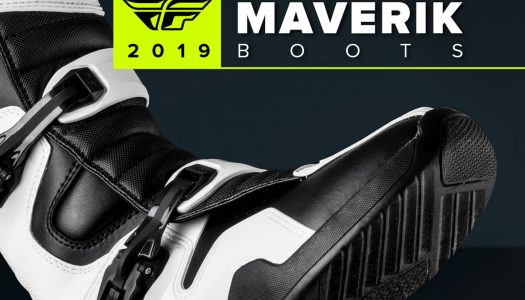 New Product: Fly Racing Maverick Boots