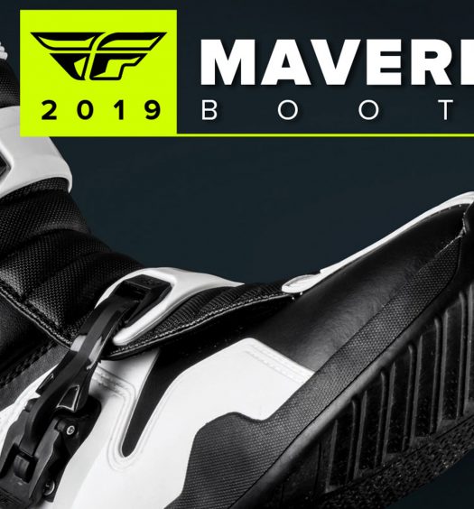 Fly Racing Maverick Boot