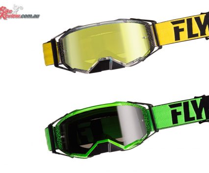 2019 Fly Racing Zone Pro Google