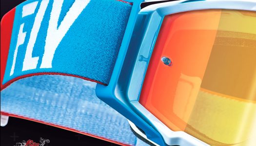 New Product: Fly Racing 2019 Goggles range