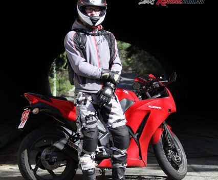 DriRider Atomic Hoodie