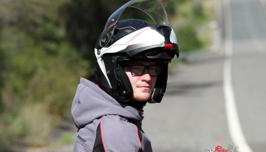 Gear Review: HJC IS-Max II Modular Helmet