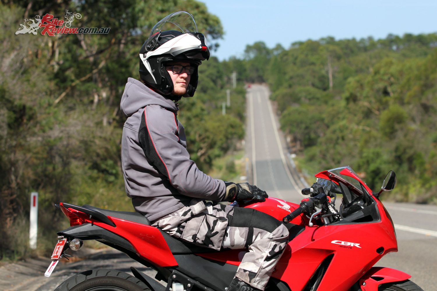 DriRider Atomic Hoodie